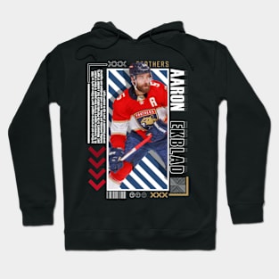 Aaron Ekblad Paper Poster Version 10 Hoodie